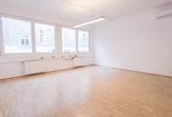 Topsaniertes, hofseitiges Büro mit 180m² & effizientem Grundriss beim Museumsquartier! Optionale Parkplätze vorhanden!
