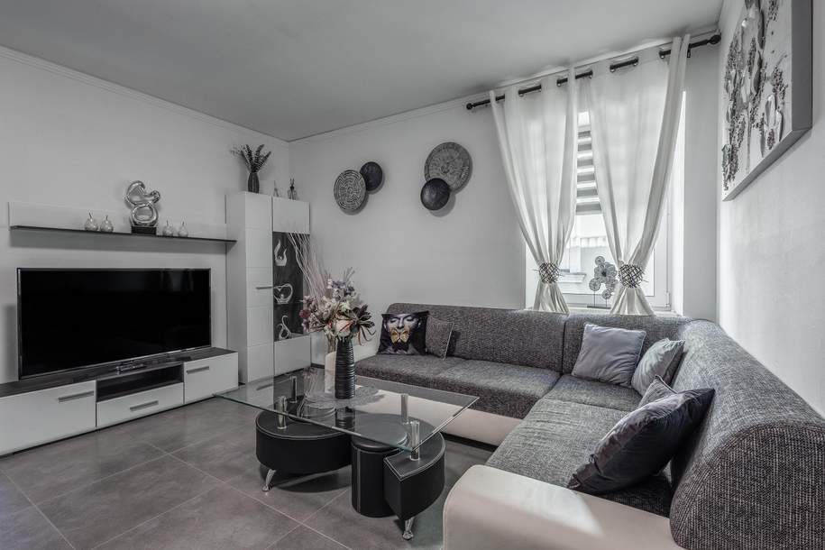 Historischer Charme trifft moderne Rendite – Zinshaus in Villachs Innenstadt, Gewerbeobjekt-kauf, 608.000,€, 9500 Villach(Stadt)