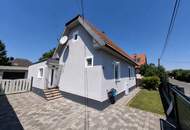 Saniertes Haus mit Wellnessoase in ruhiger Seitenstraße