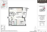 2 ZIMMER | ZENTRALE LAGE | WOHNEN MIT WOHLFÜHLFAKTOR | KARMELITERHOF | AB JULI