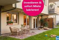 LIESING GARDENS als Vorsorgeobjekt: Urbanes Wohnen im Grünen für Ihre Zukunft