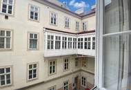 Generalsanierte Altbauwohnung am Stadtpark