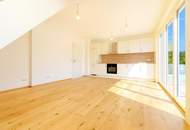 ABENDSONNE und MORGENSONNE!!! Dieser ERSTBEZUG in ruhiger Lage bietet einfach alles!!!