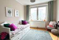 Linz/Stadt: Mietwohnung ca. 81,4 m² Wfl + BALKON in der Schubertstraße (WG-geeignet)
