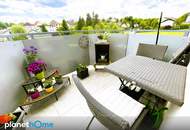 Leistbare 2-Zimmer-Wohnung mit großem Sonnenbalkon - Ideal für anspruchsvolle Singles