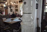 WOHNEN MIT STIL - MIT ANMUT UND CHARAKTER EINES SCHLOSSES