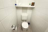 Donaupark nur einen Sprung entfernt: Möblierte 3 Zimmer mit Loggia!