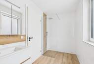 Schickes Doppelhaus in Enns Erstbezug!