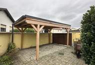 Einfamilienhaus mit Doppelgarage und Nebengebäude zu verkaufen