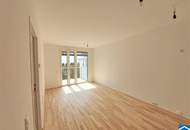 Moderne 2 Zimmer Wohnung mit Balkon in Penzing