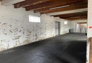 Lagerhalle am Klagenfurter Frachtenbahnhof