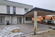 PROVISIONSFREI für den KÄUFER - ERSTBEZUG - Moderne Doppelhaushälfte am St. Pöltner Eisberg