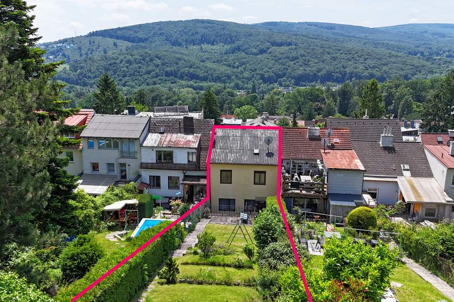 Ein Zuhause voller Möglichkeiten: Begehrte Sonnenlage am Wolfersberg!, Haus-kauf, 590.000,€, 1140 Wien 14., Penzing