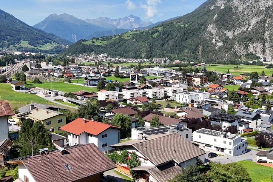 Sensationelle Gelegenheit: 303 m² Baugrund mit Garage in bester Lage von Zams!, Grund und Boden-kauf, 230.000,€, 6511 Landeck