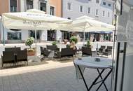 Top-Lage Hauptplatz Spittal – Café/Bistro/Weinbar Sofort verfügbar