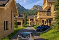 9 baugenehmigte Chalets mit Freizeitwohnsitzwidmung