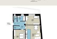 Urban leben. Ruhig wohnen.