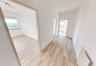 Geräumige Wohnung mit tollem Fernblick im Zentrum von Oberwart !