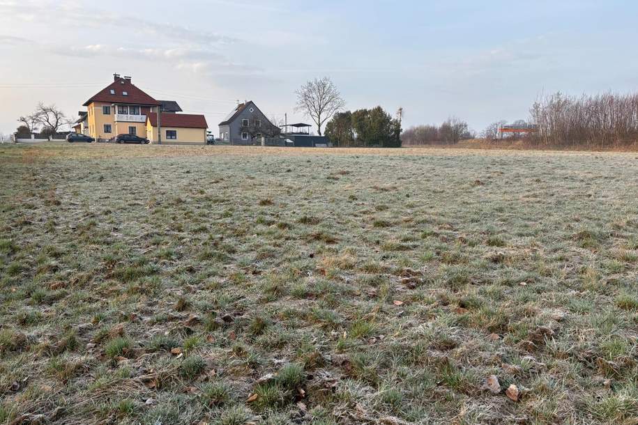 Voll aufgeschlossenes Grundstück in Autobahnnähe - kein Bauzwang, Grund und Boden-kauf, 4975 Schärding