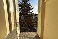 Schöne Altbau - Mietwohnung nahe Zentrum mit Loggia!