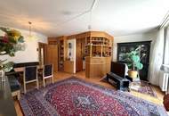 Charmante Wohnung mit zwei Loggien und Garage am Auberg/Urfahr!