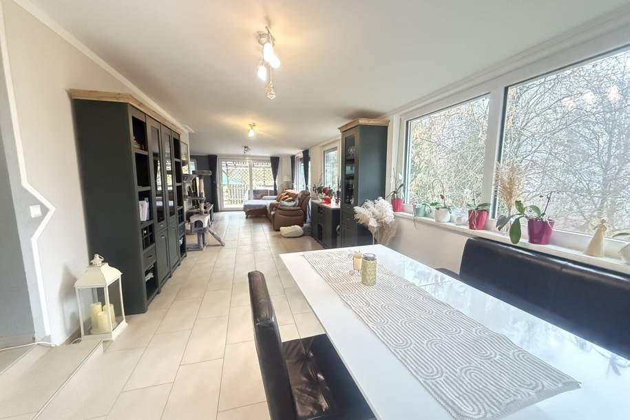 Wohnen, wo andere Urlaub machen – Ihr Zuhause mit Seeblick-Nähe &amp; Burgpanorama, Haus-kauf, 409.000,€, 9521 Villach Land