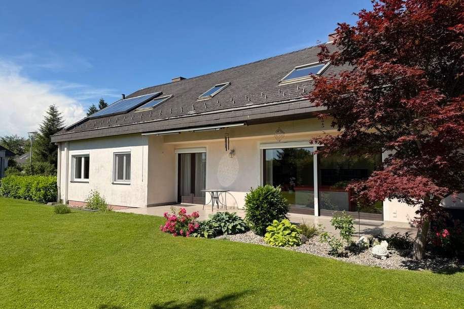 Großzügiges Haus in begehrter Lage, Haus-kauf, 519.000,€, 4400 Steyr(Stadt)