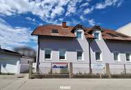 Großzügiges Zweifamilienhaus mit Garten in St. Georgen