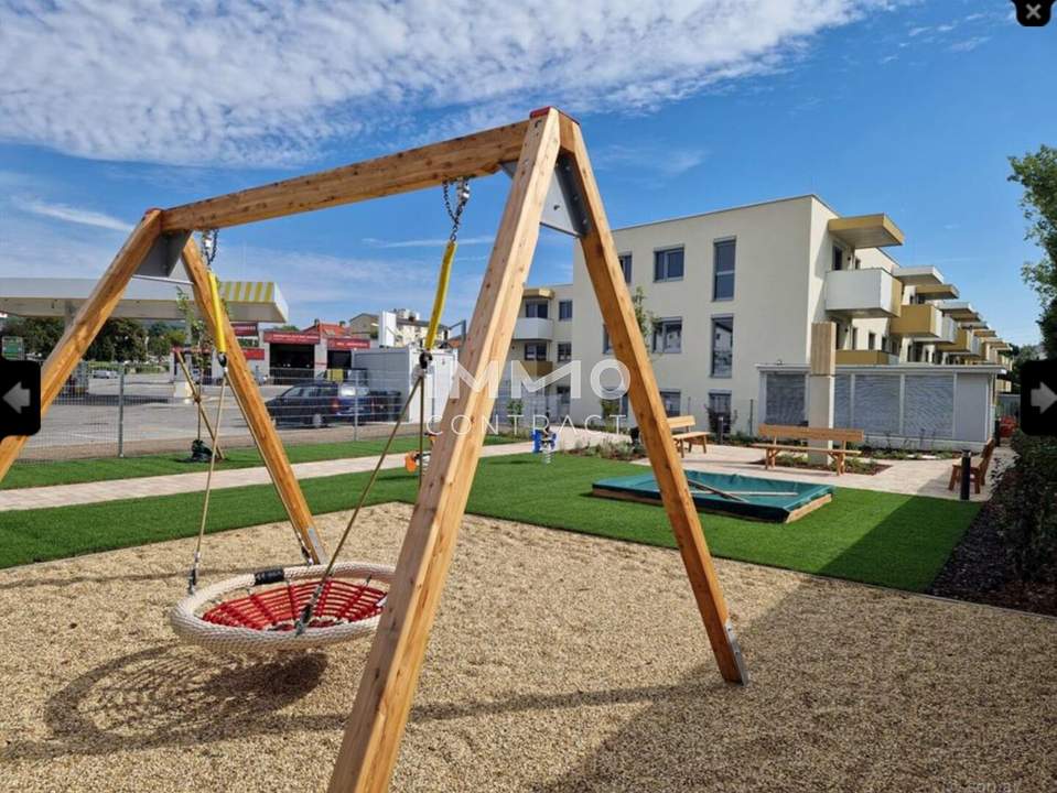 Erstbezug! Moderne 2-Zimmer-Wohnung mit Komfort & Design