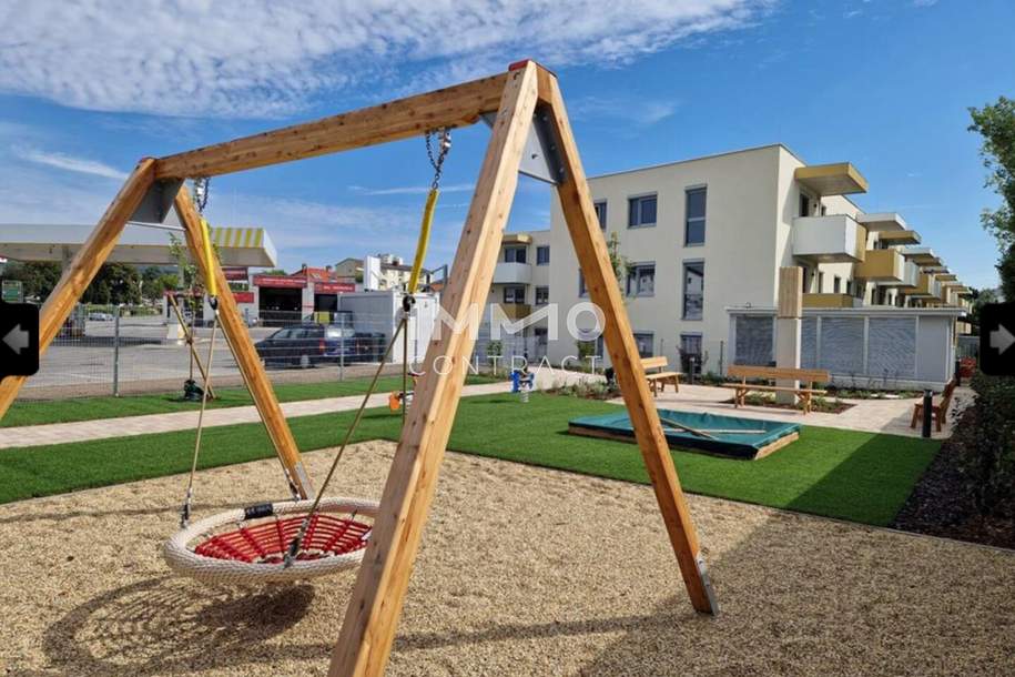 Erstbezug! Moderne 2-Zimmer-Wohnung mit Komfort &amp; Design, Wohnung-miete, 747,85,€, 7000 Eisenstadt(Stadt)