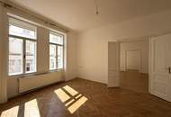 Altbau-Büro / 5-Zimmer mit Balkon - UNBEFRISTET // Period-Office / 5-Rooms with Balcony - UNLIMITED LEASE //