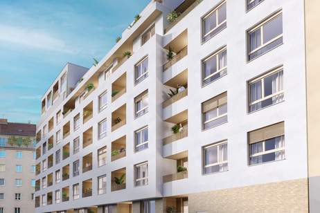 MAJA - Moderne Wohnungen, nachhaltiges Investment, erstklassige Lage!, Wohnung-kauf, 246.100,€, 1100 Wien 10., Favoriten