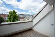 STADTHAUS MILLER - SONNIGER TERRASSENHIT IN STADTLAGE