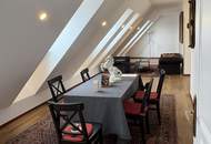 Luxuriöse Dachmaisonette mit Terrassen und Wienblick