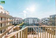 Rarität - 5.Zimmer mit Terrasse im Neubau im Niedrig-Energie-Standard im grünen Hirschfeld – Naturnah wohnen _ Provisionsfrei