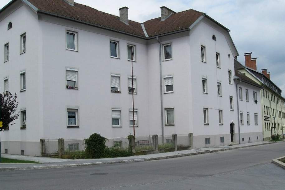 8570 Voitsberg, Bahnhofstraße 51, 51a, Wohnung-miete, 373,51,€, 8570 Voitsberg