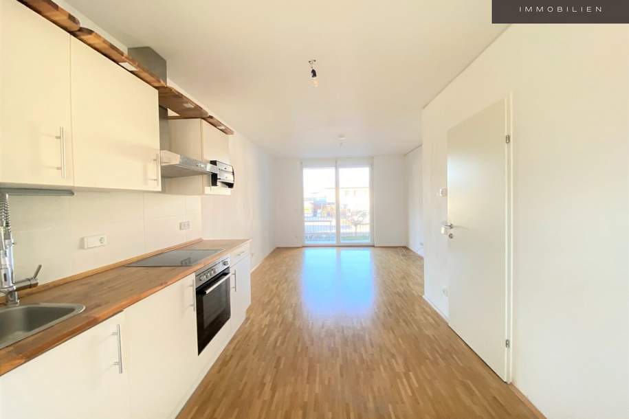 | 2 MONATE MIETFREI - DA KOMMT MAN INS SCHWITZEN! | TOLLE STARTERWOHNUNG | SINGLES ODER PÄRCHEN | 2 ZIMMER, Wohnung-miete, 644,29,€, 8020 Graz(Stadt)