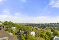 Exklusives Penthouse mit Pool, Dachterrasse, Panoramablick über Wien &amp; 2 Tiefgaragenstellplätze