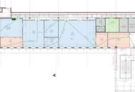 Vollausgestattete Laborflächen im Vienna Bio Center