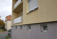 Pinkafeld: Vermietete 3 Zimmer-Wohnung mit Loggia!