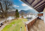 Großzügige Maisonette mit Innzugang, Terrasse & Freizeitwohnsitzwidmung – Natur pur genießen!
