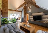 Mehrgenerationenhaus | vier Grundstücke, ca. 2.117 m² Grund, Pool, Sauna, zwei Garagen & großer Garten im Wienerwald
