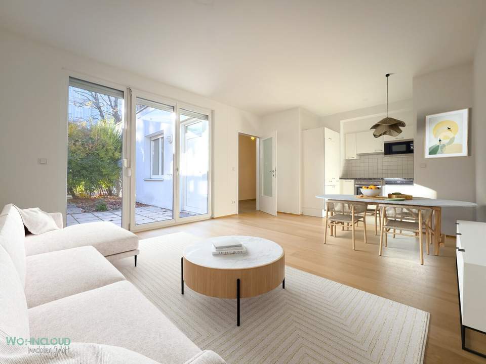 VILLA EICHKATZERL – Ihr Gartenbungalow mit DACHGARTENPOTENTIAL