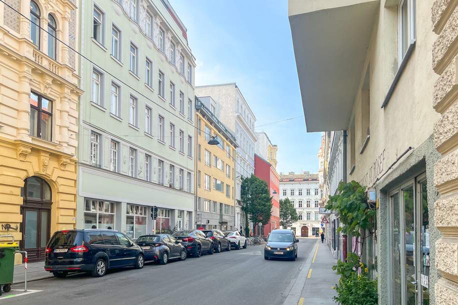 Große Eigentumswohnung in sehr guter Lage, Wohnung-kauf, 910.000,€, 1070 Wien 7., Neubau