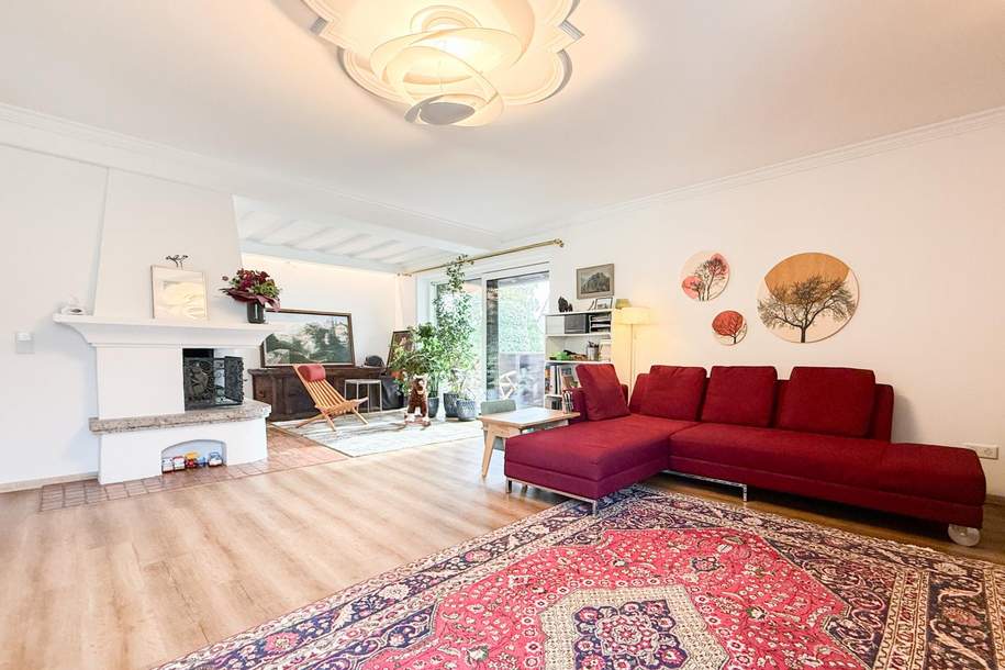 Nonntal: Traumhafte 3,5 Zimmer Wohnung mit großem Balkon und Südwest-Blick, Wohnung-kauf, 685.000,€, 5020 Salzburg(Stadt)