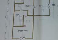 Bauland und Rohbau Wirtschaftsgebäude mit der Möglichkeit der Nutzungsänderung