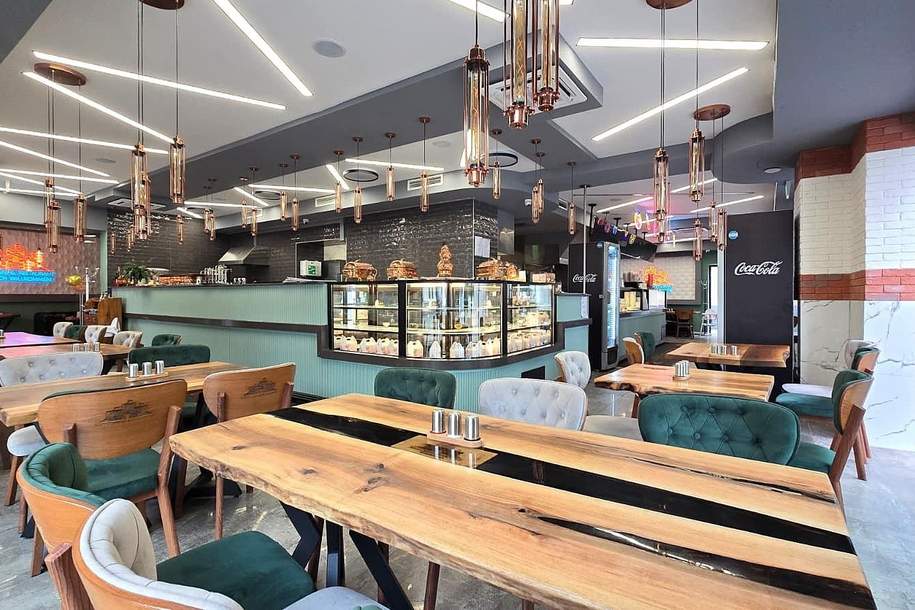 "Top-Gastronomiefläche in zentraler Lage von Tulln", Gewerbeobjekt-kauf, 990.000,€, 3430 Tulln