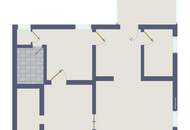 Vollmöblierte Wohnung in Werndorf