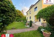 Großzügiges 6-Zi-Haus in Strasshof, Balkon, Terrasse, Garage – Top Lage!