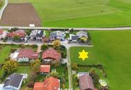 Traumhaftes Baugrundstück in idyllischer Ruhelage – ohne Bauzwang, nahe der Salzburger Grenze